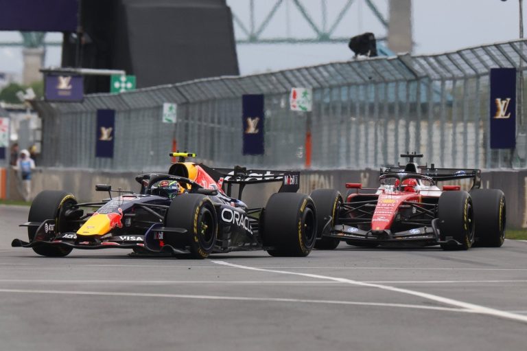 F1 Canadian GP: Hadjar's aggressive defence and Leclerc's sportsmanship…