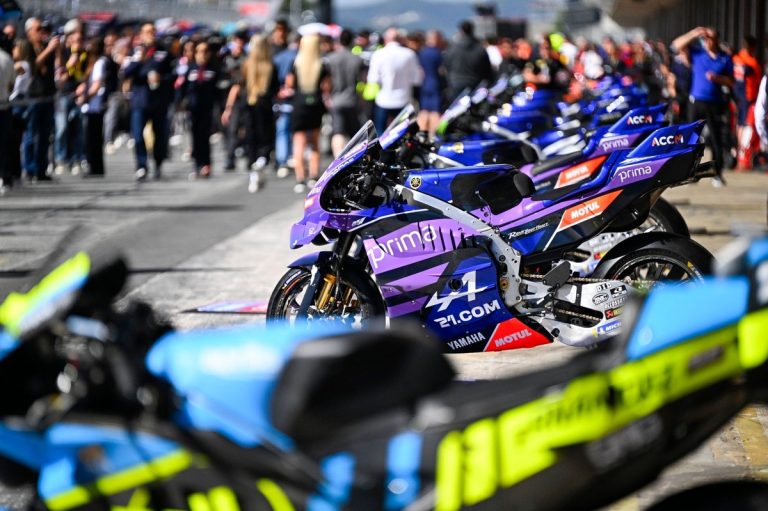 Yamaha: The Uncertain Future of Fabio Quartararo in MotoGP