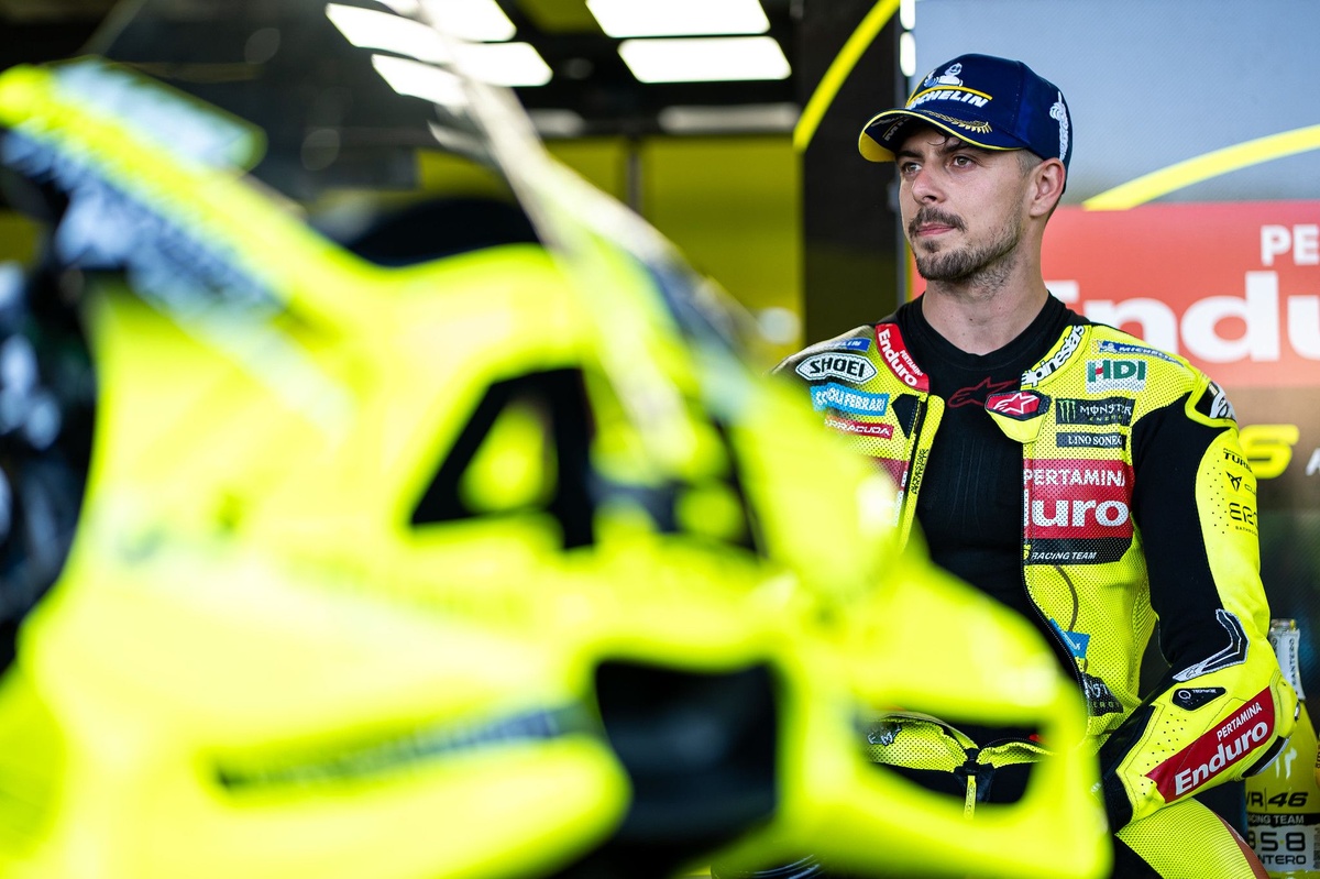 Di Giannantonio brings technical upgrades to Le Mans amid promising…