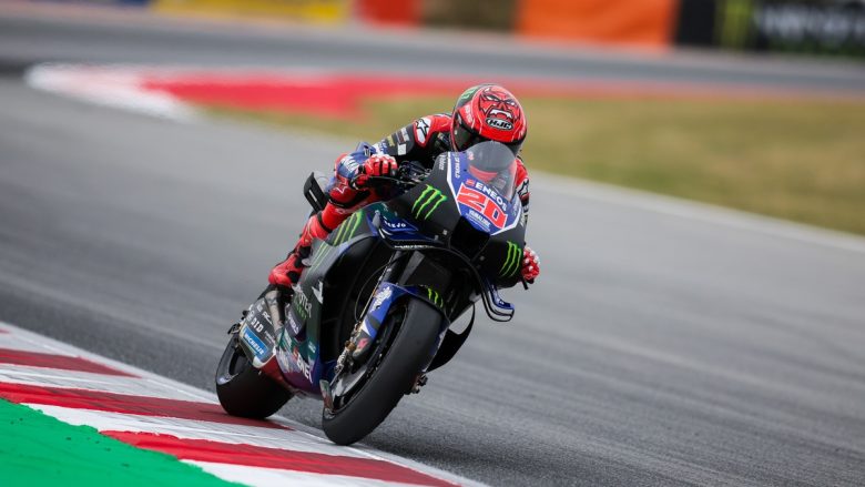 MotoGP: Yamaha's Barcelona test yields little for Quartararo