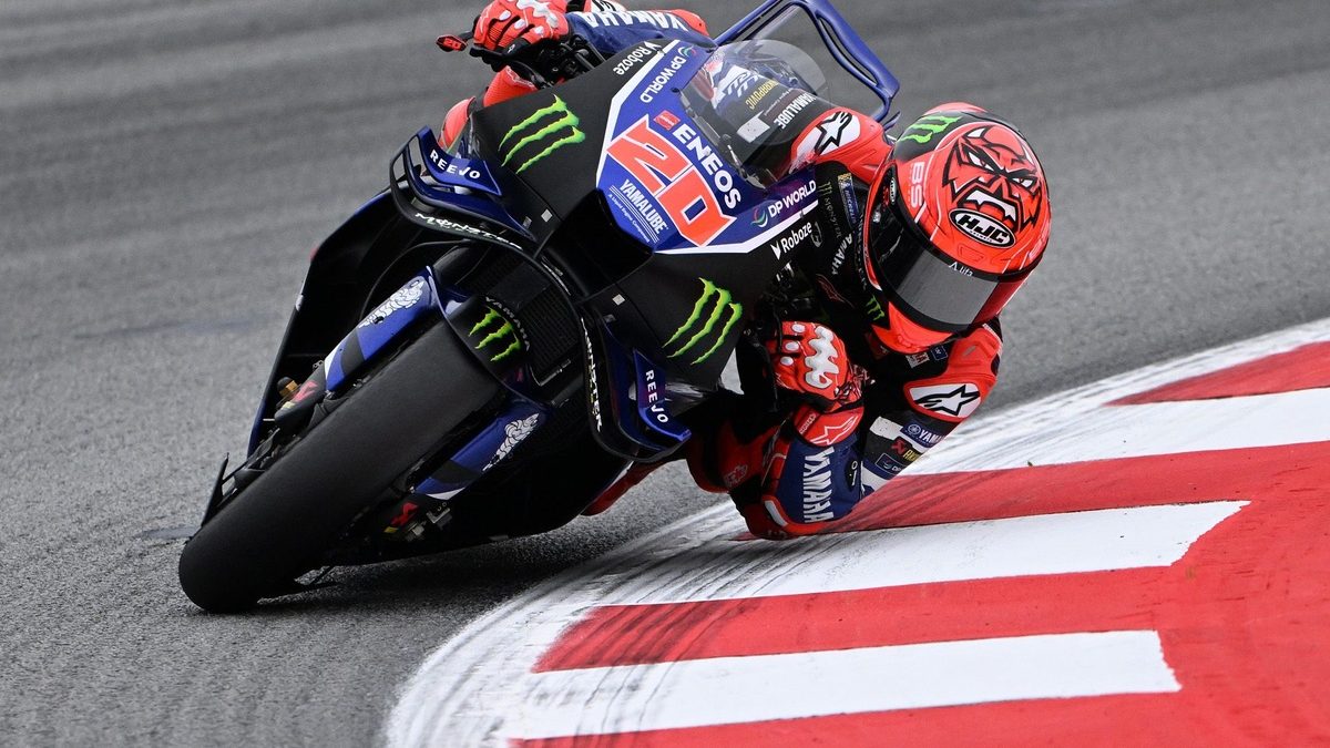 Yamaha's M1: A perplexing paradox as progress comes with a step back