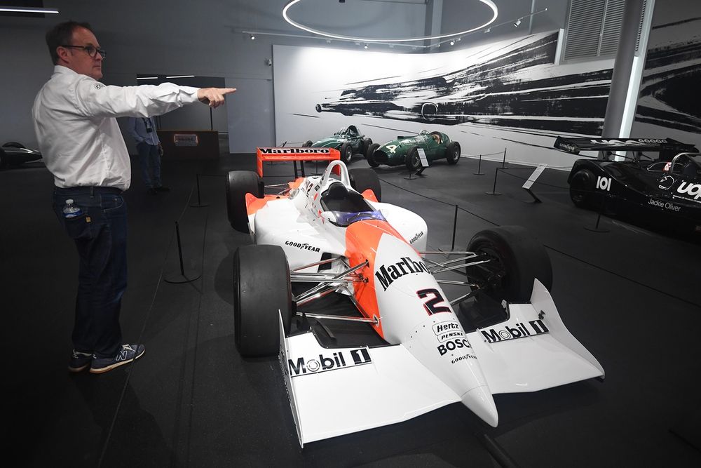 Le Mans' M24 Museum Reimagines Motorsport Heritage image 3