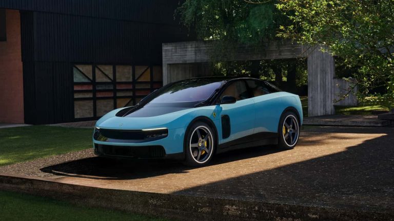 Ferrari ditches V8 for electric power with new £450k+ Luce supercar