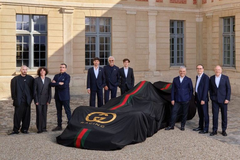 Alpine F1 set for radical 2027 rebranding with Gucci as title sponsor