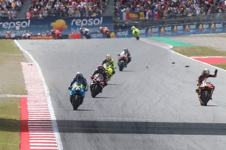 MotoGP: KTM Denies Systemic Issues After Barcelona Mayhem