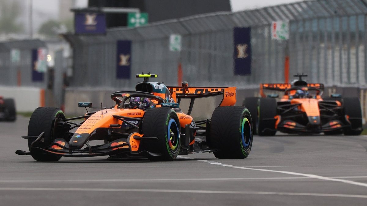 McLaren's Canadian GP gamble backfires spectacularly on intermediate tyres