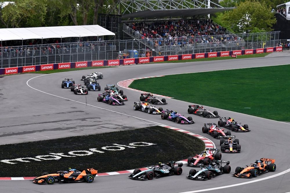 McLaren's Canadian GP gamble backfires spectacularly on intermediate tyres