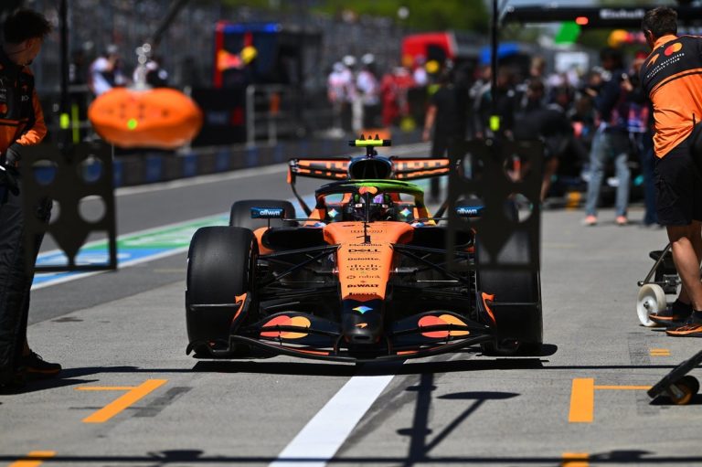 McLaren's Canadian Front Wing: A Monaco Test for a Tricky Piece