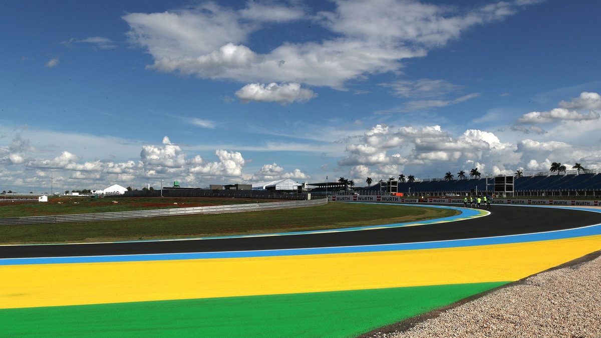 Goiânia circuit faces urgent resurfacing works after MotoGP track issues…