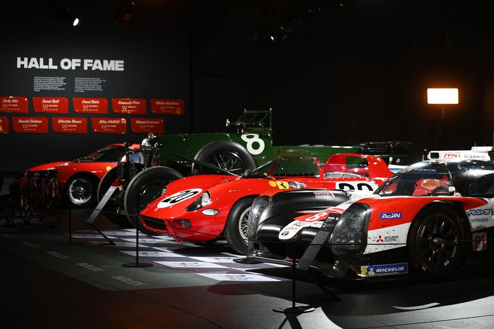 Le Mans' M24 Museum Reimagines Motorsport Heritage image 2