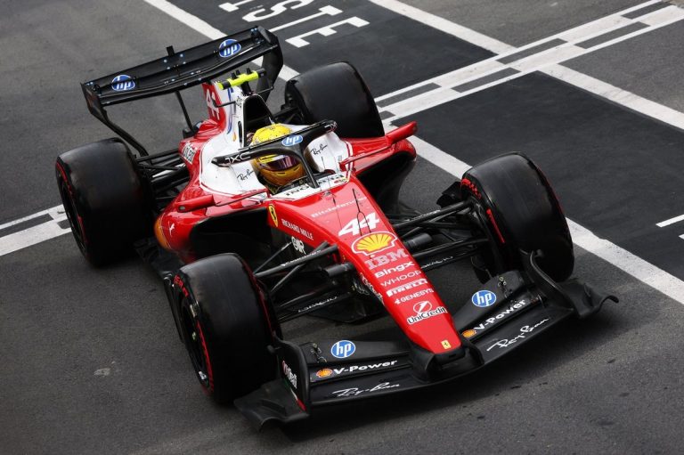 Hamilton cleared over Gasly incident, but Aston Martin hit with hefty fines