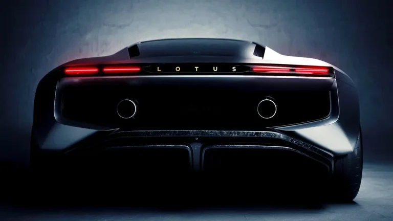 Lotus Esprit Set for V8 Heart Transplant with In-House Developed Engine