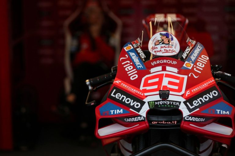 Ducati opts against Márquez stand-in for Barcelona MotoGP