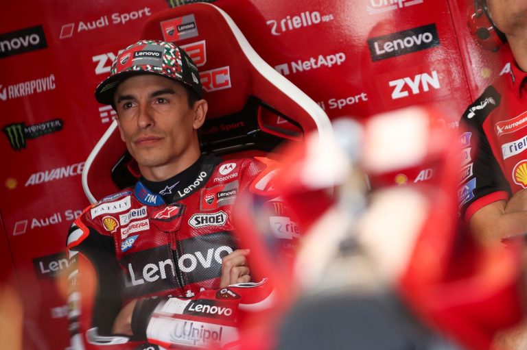 Marc Márquez back on track: 'My right arm is the priority, not results'