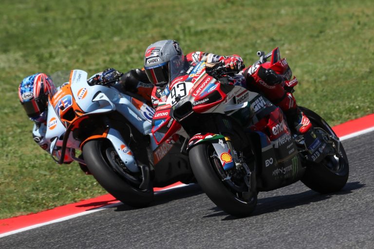 Marc Marquez: The Fierce Competitor Returns Despite Arm Woes at Mugello