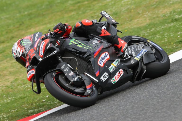 Bezzecchi tops Mugello warm-up as MotoGP grid tightens