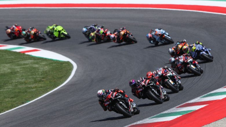 Bezzecchi takes Mugello victory as Aprilia seals dominant one-two