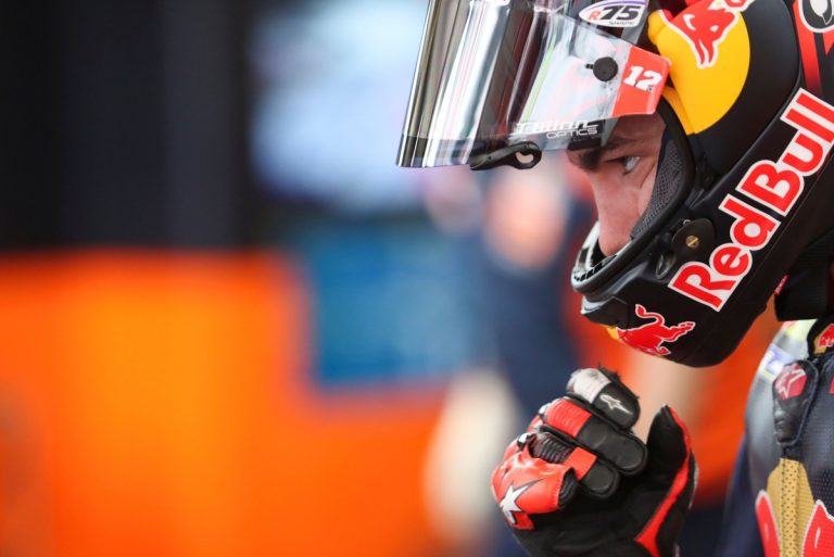Viñales back to his best after shoulder woes subside