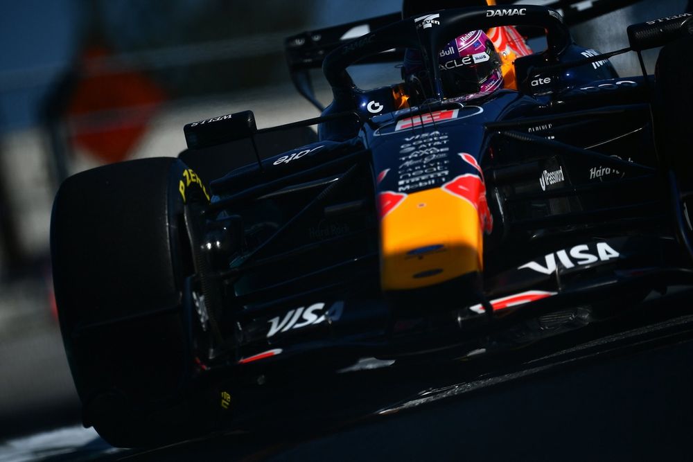 Mercedes set the race pace in Miami as Red Bull closes the gap