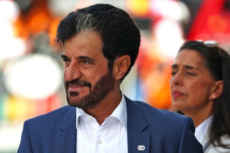 FIA President Mohammed Ben Sulayem reportedly seeks to remove…