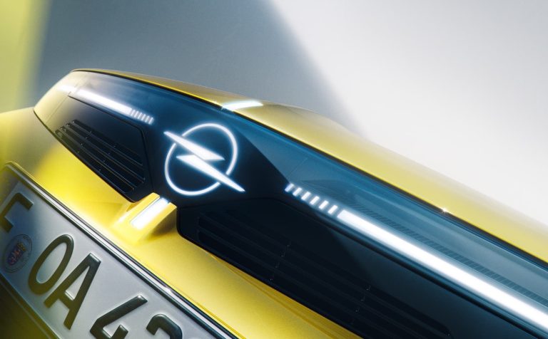 Opel gears up for Chinese-based electric SUV production in Spain