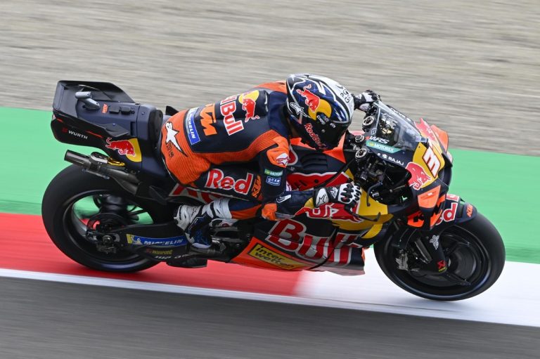 Mugello Mayhem: Acosta Faces Unexpected Challenge on Italian Soil