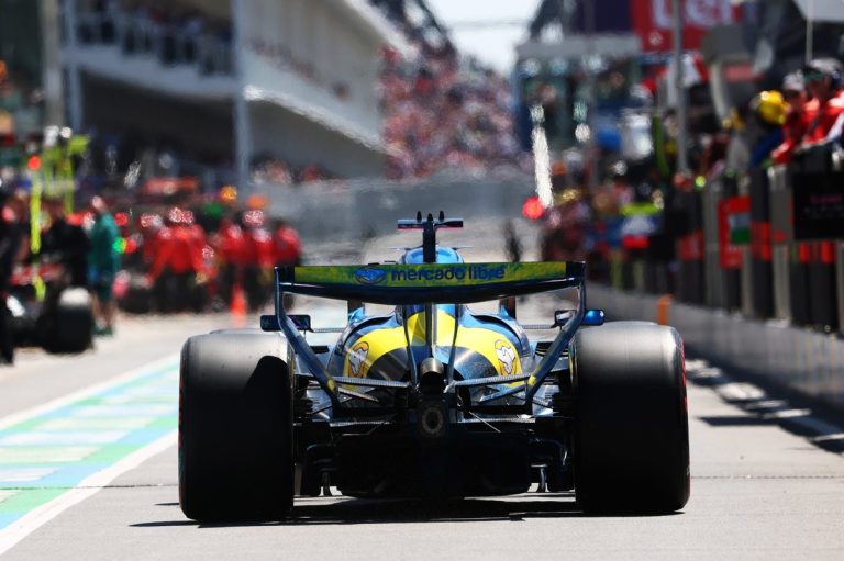 Gasly's Canadian GP Sprint hopes dashed by battery woes and red flag
