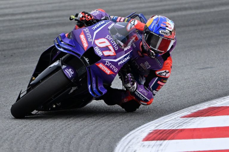 MotoGP: Toprak Razgatlioglu's Qualifying Struggles Hinder Progress