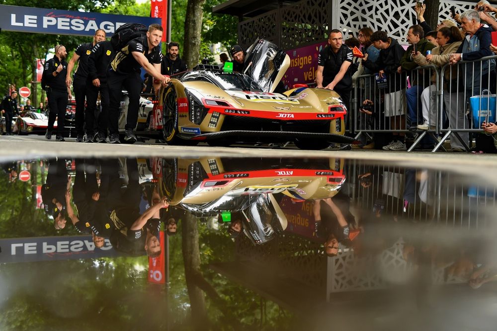 Ferrari faces immense pressure as it targets historic fourth Le Mans win