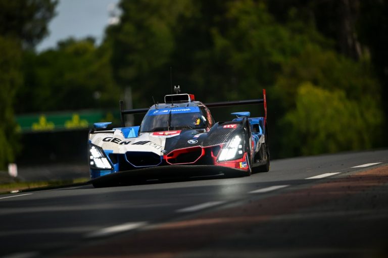 BMW and Alpine Surprise Frontrunners Ahead of Le Mans Hyperpole