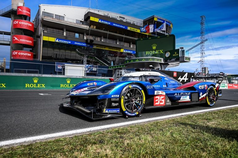 Alpine's Le Mans swansong: a decade of endurance racing bows out