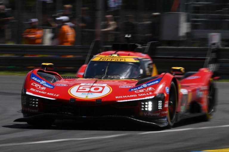 Ferrari gears up for major technical overhaul to dominate WEC by 2027