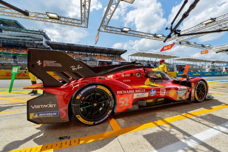 Ferrari faces immense pressure as it targets historic fourth Le Mans win