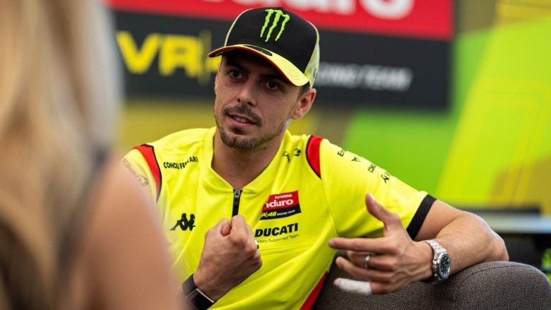 Di Giannantonio Undergoes Finger Surgery, Eyes Brno Return