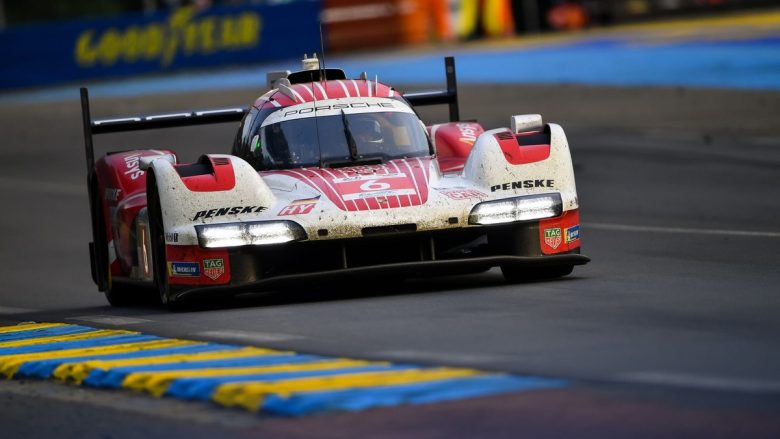 Porsche welcomes unified Hypercar rules but keeps WEC return open