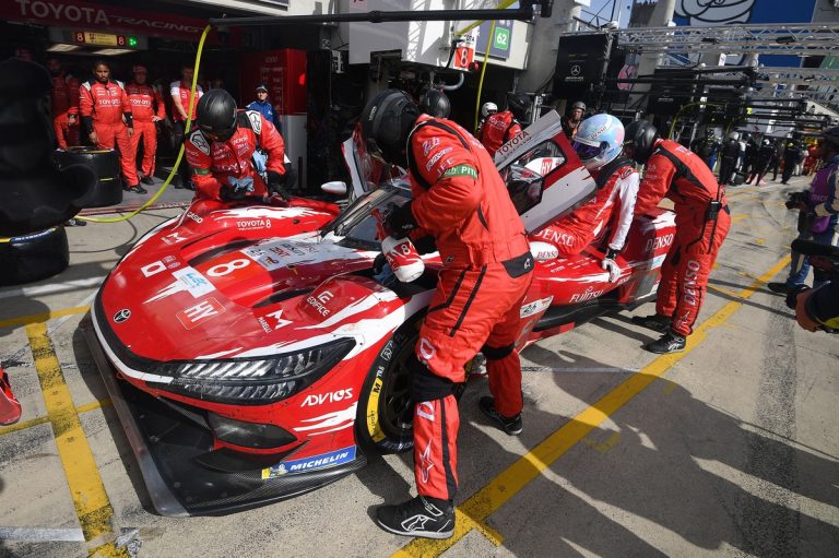 Le Mans 2026: Toyota's No.8 Loses Out After Costly Technical Glitch and…