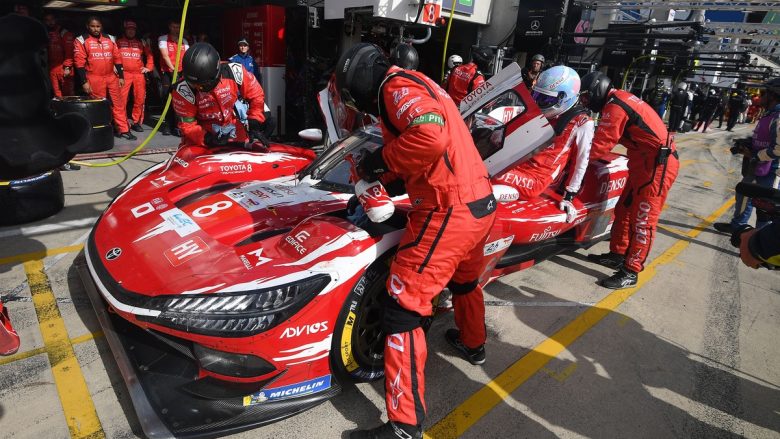 Le Mans 2026: Toyota's No.8 Loses Out After Costly Technical Glitch and…