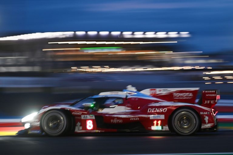 Le Mans 24 Hours: Safety Car Shake-up Throws Race Wide Open
