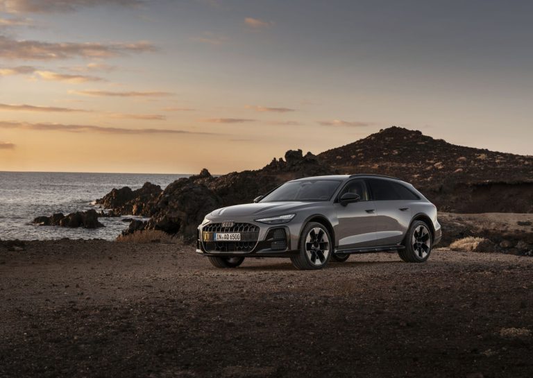 Audi A6 allroad goes plug-in hybrid with refreshed styling and tech