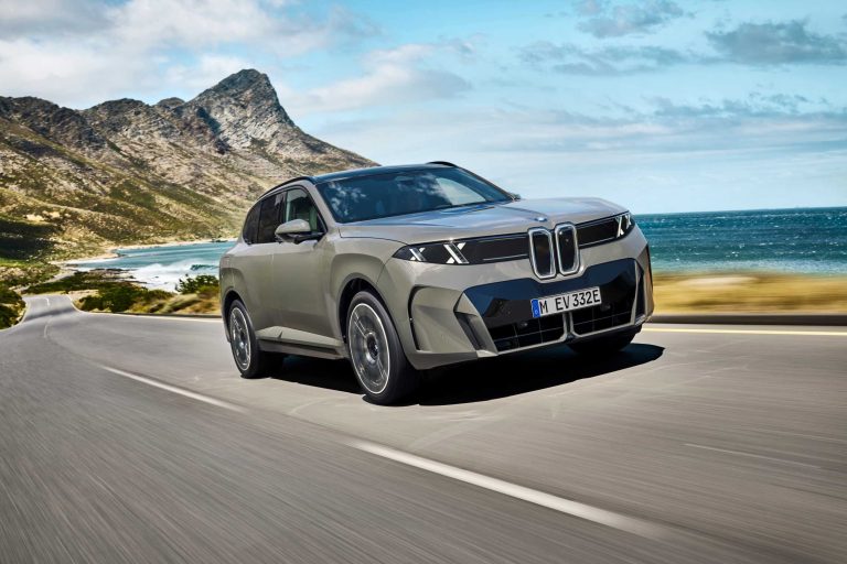 BMW X5 Goes Electric, Goes Hydrogen, Goes… Everywhere?