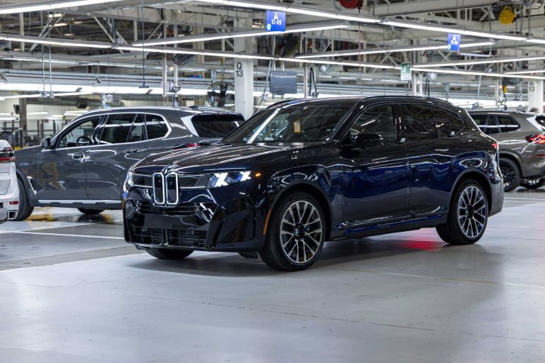 BMW’s Spartanburg Super-Factory: X5’s New Face and a <img decoding=