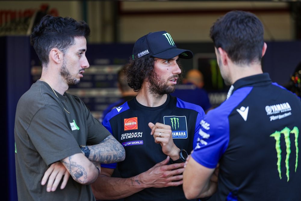 Alex Rins' Yamaha MotoGP Seat Under Threat as 2027 Line-up Takes Shape