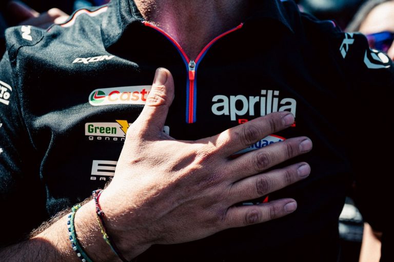 Aprilia's Mugello Masterclass: A Statement of Intent Beyond Ducati's…