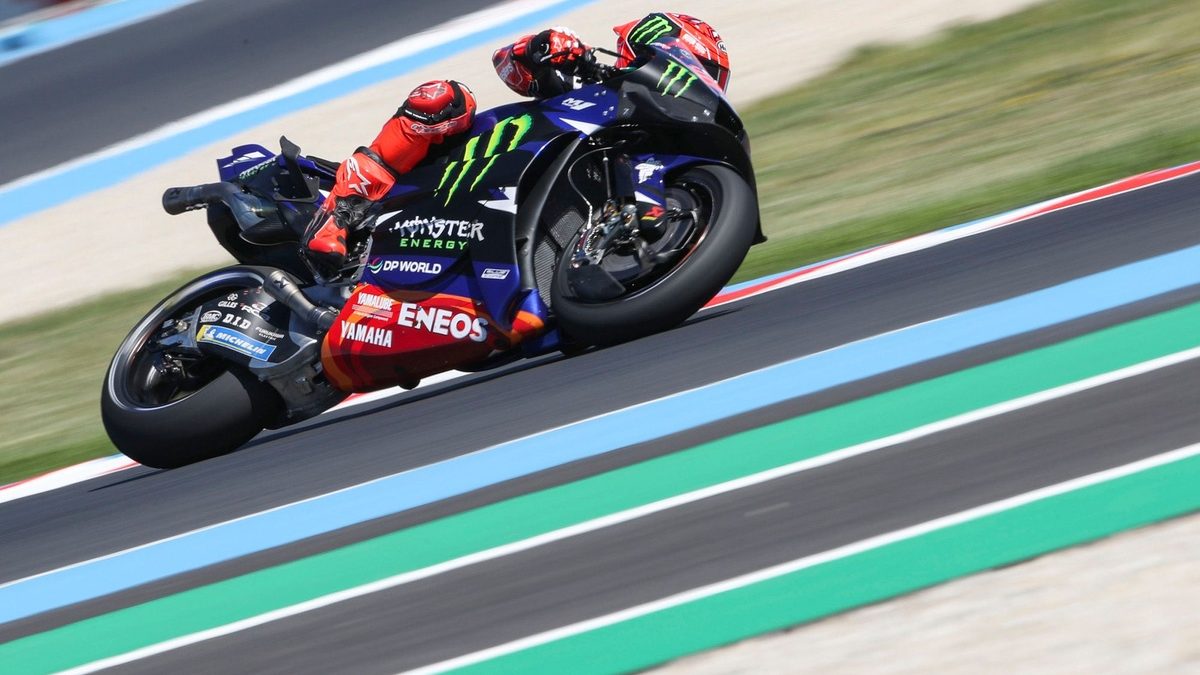 Quartararo and Yamaha's Grip Woes Continue in Hungary