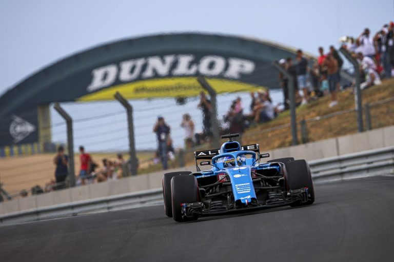 Le Mans F1 Grand Prix? "A door that has never been closed"