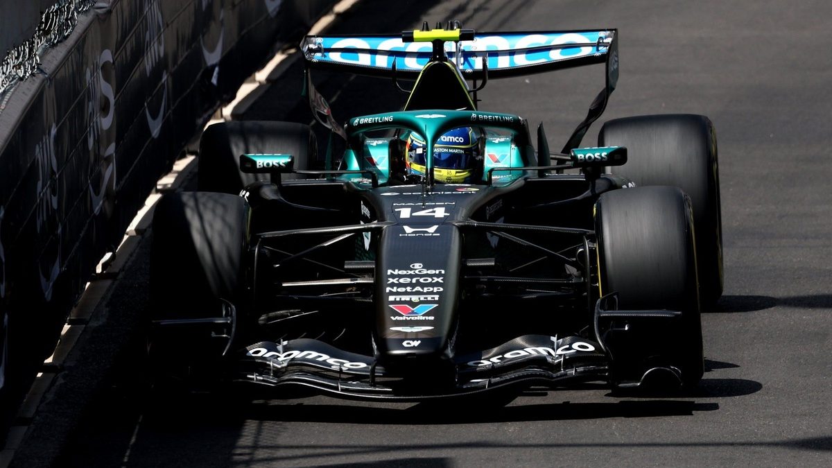 Alonso slams 2026 F1 cars: “Worst generation I’ve ever driven at Monaco”