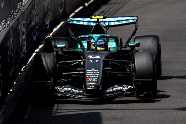 Alonso slams 2026 F1 cars: “Worst generation I’ve ever driven at Monaco”