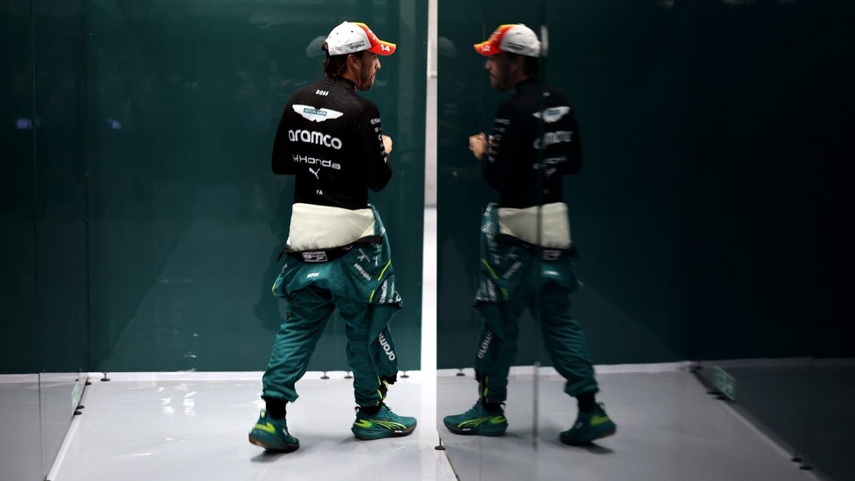 F1: Alonso admits Aston Martin struggles as team languishes at the back
