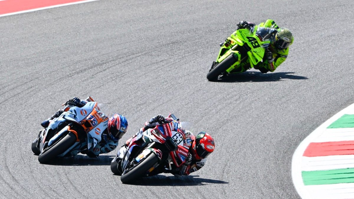 MotoGP: Ai Ogura’s late-race surge narrowly misses podium again