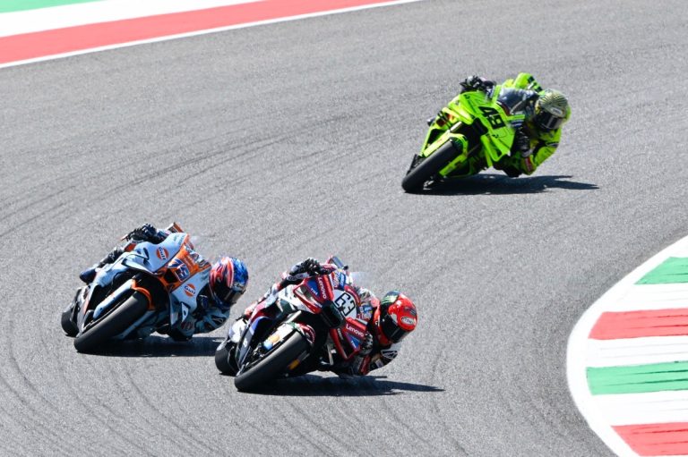 MotoGP: Ai Ogura’s late-race surge narrowly misses podium again